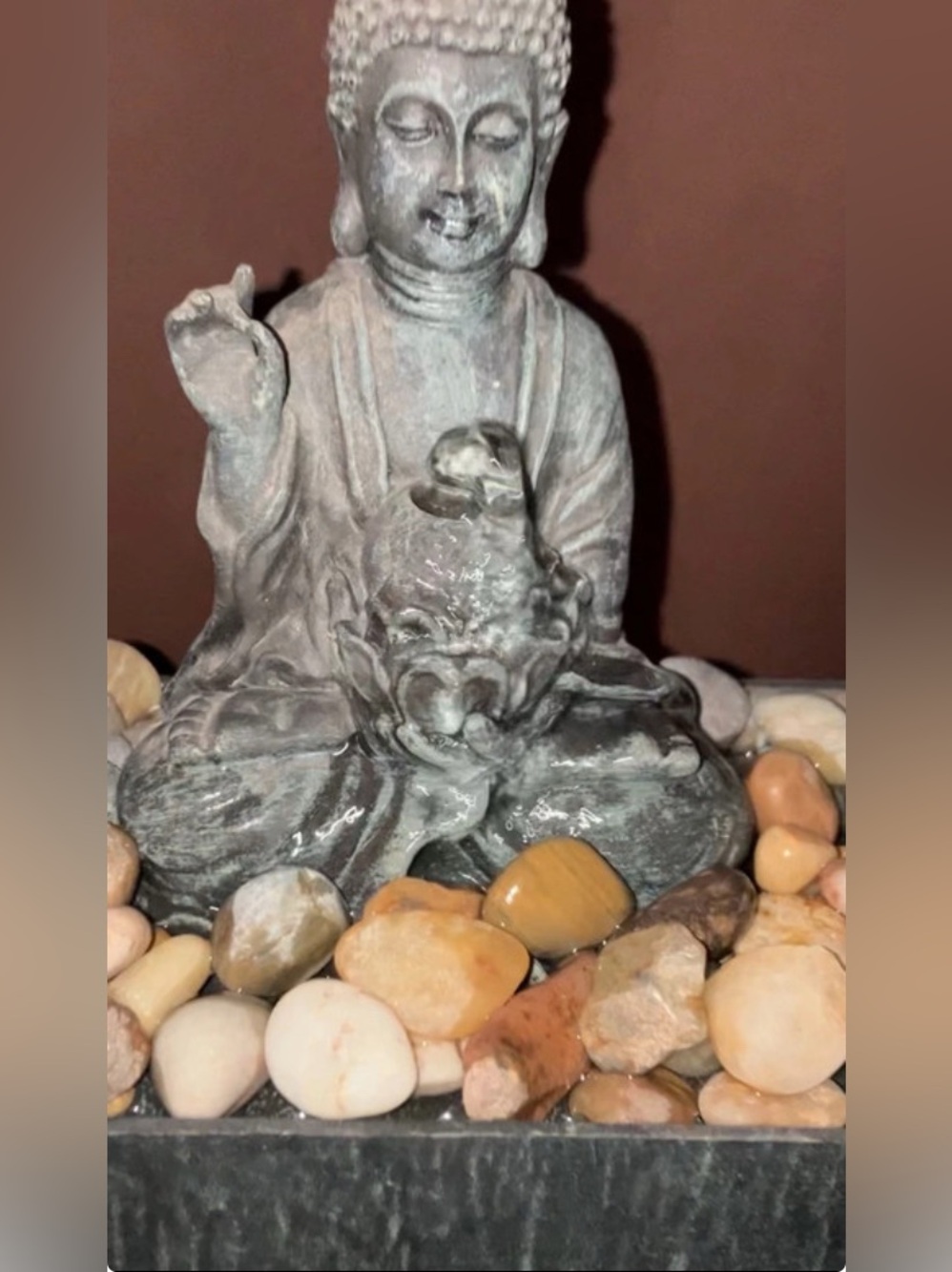 Zen Buddha Fountain - Picture 11 of 11